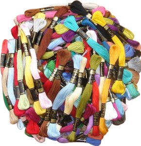174 New ANCHOR Thread. 174 different colors Great valuue