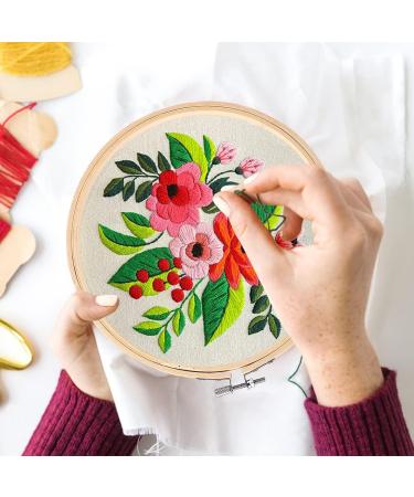 Hand Embroidery Thread